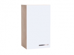 Küchenhängeschrank Bianca 391704 40cm sonoma-eiche/weiss