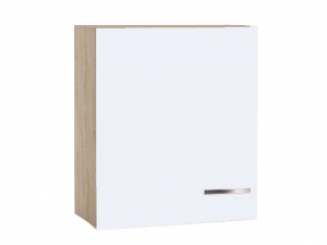 Küchenhängeschrank Bianca 391707 60cm sonoma-eiche/weiss
