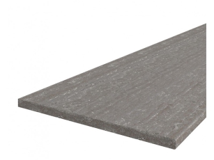 Spülenschrank "Rose 80 ZL" mit Einbauspüle 80cm hochglanz-rot/grau