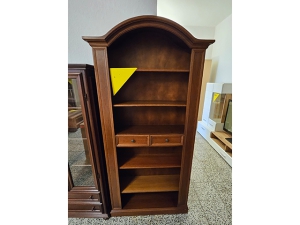 Raumteiler / TV-Regal schwarz (gebraucht)