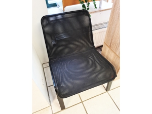 Stuhl schwarz (gebraucht)
