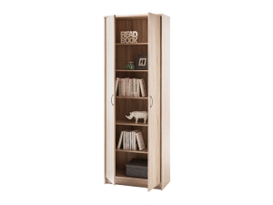 Mehrzweckschrank Optimus 2-türig sonoma-eiche (gebraucht)