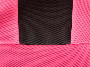 Bürostuhl Donny höhenverstellbar pink/schwarz