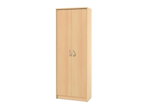 Mehrzweckschrank Optimus 2-türig buche