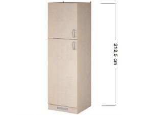 Kühlumbauschrank Paprika 1192 60cm ahorn