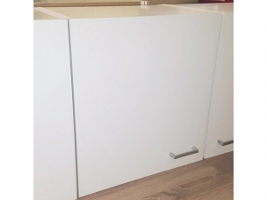 Küchenhängeschrank Sonea 103-50 50cm sonoma-eiche / matt-weiss